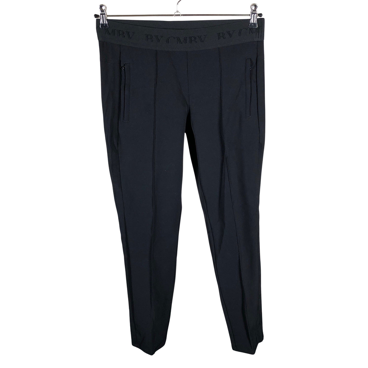 Unisex Cambio - Chino-püksid, suurus 38 - Must (1)