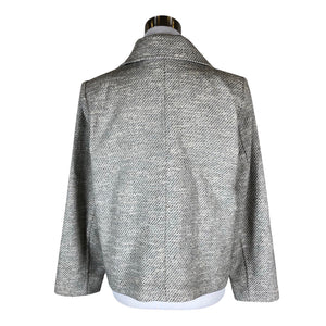 Unisex Part two - Jakk, suurus 36 - Hall (2)