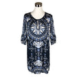 Unisex Odd Molly - Õhuke kleit, suurus 36 - Sinine ()