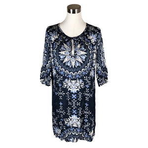 Unisex Odd Molly - Õhuke kleit, suurus 36 - Sinine (1)