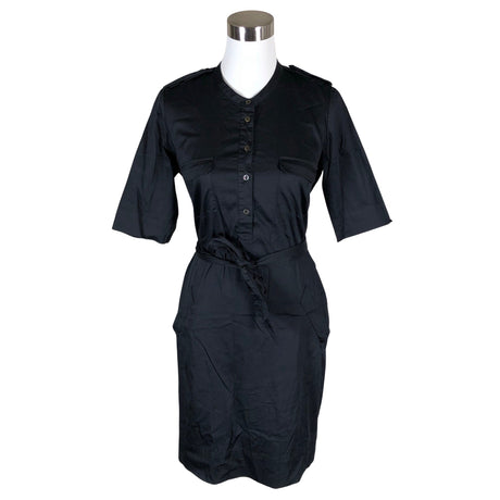 Unisex Filippa K. - Mitteveniv kleit, suurus 40 - Must ()