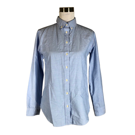 Unisex Uniqlo - Triiksärk, suurus 38 - Helesinine ()