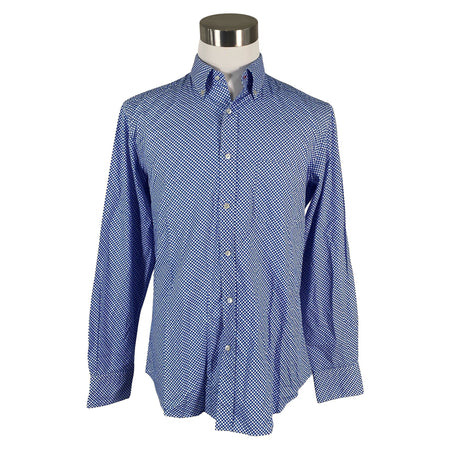 Unisex Massimo Dutti - Triiksärk, suurus L - Sinine ()