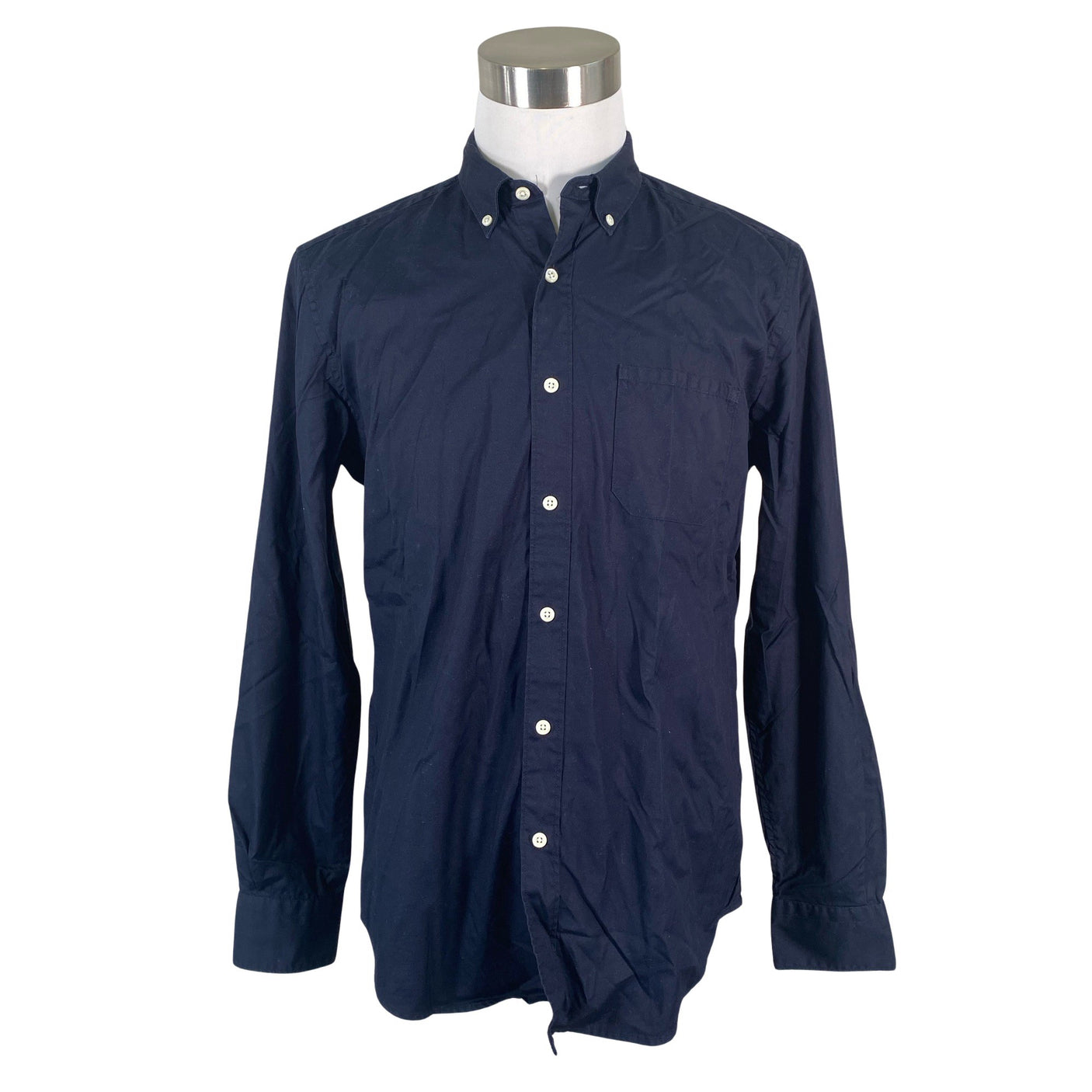 Unisex Trenery - Triiksärk, suurus L - Sinine (1)