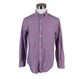 Unisex Trenery - Triiksärk, suurus L - Punane (1)