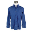 Unisex Massimo Dutti - Triiksärk, suurus L - Sinine ()