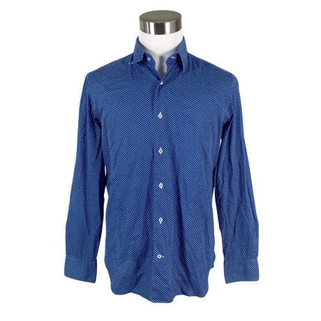 Unisex Massimo Dutti - Triiksärk, suurus L - Sinine ()