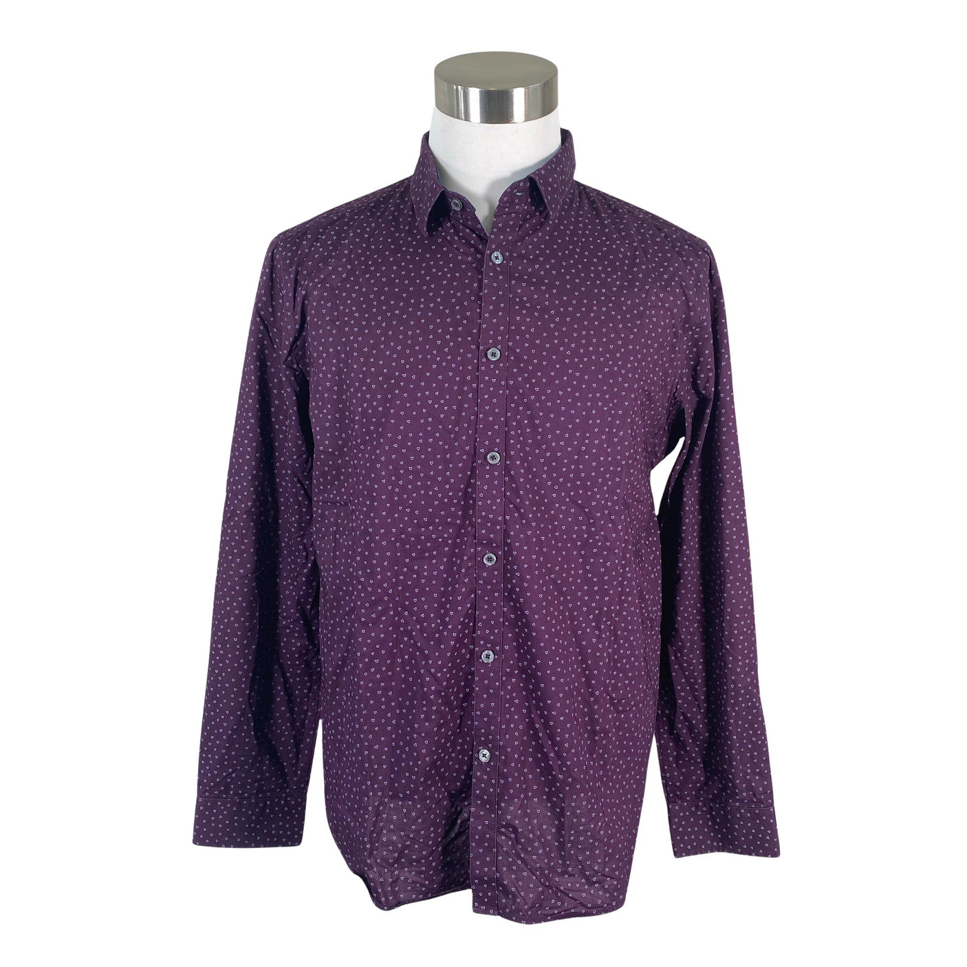 Unisex Selected - Triiksärk, suurus XL - Lilla (1)