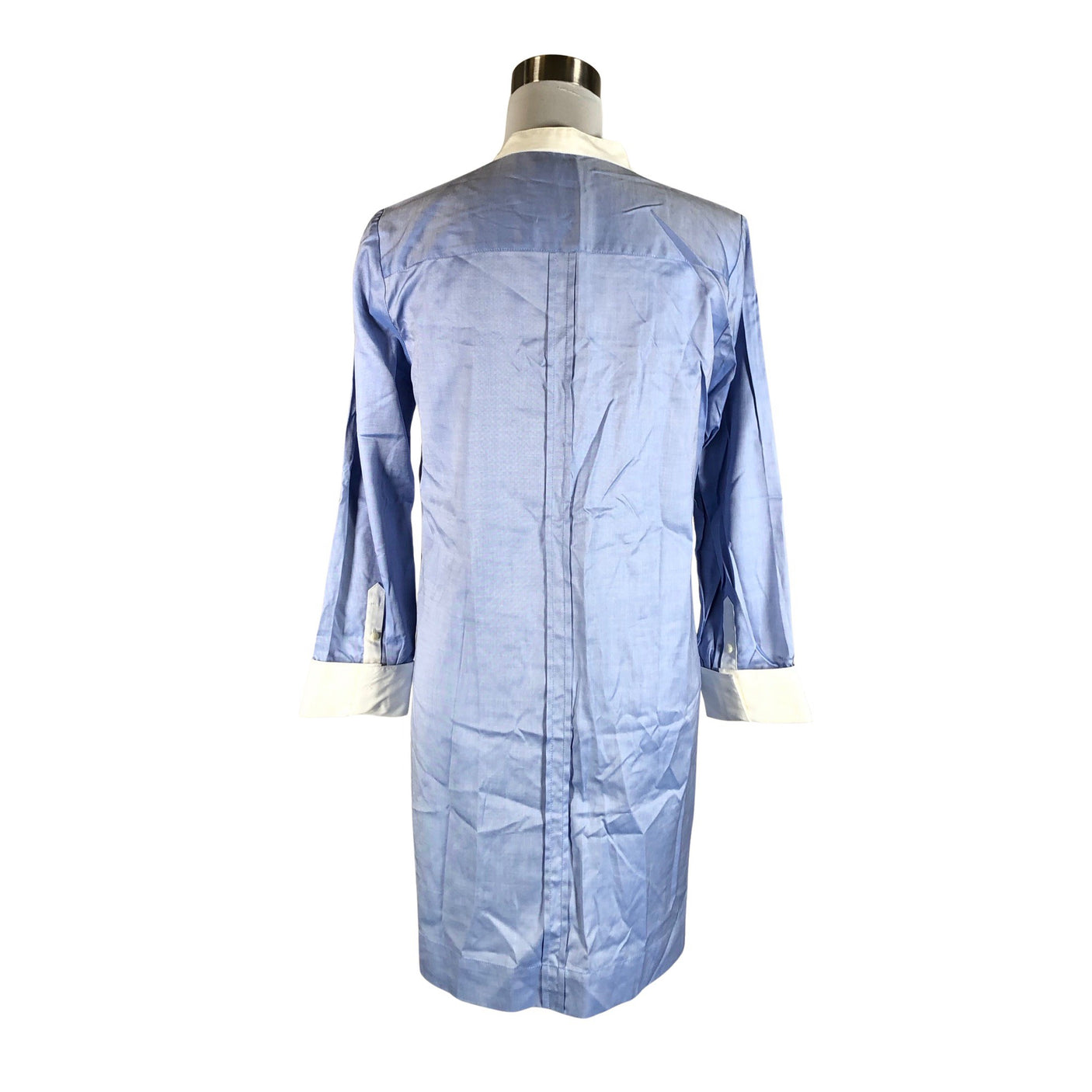Unisex J.Crew - Mitteveniv kleit, suurus 36 - Helesinine (2)