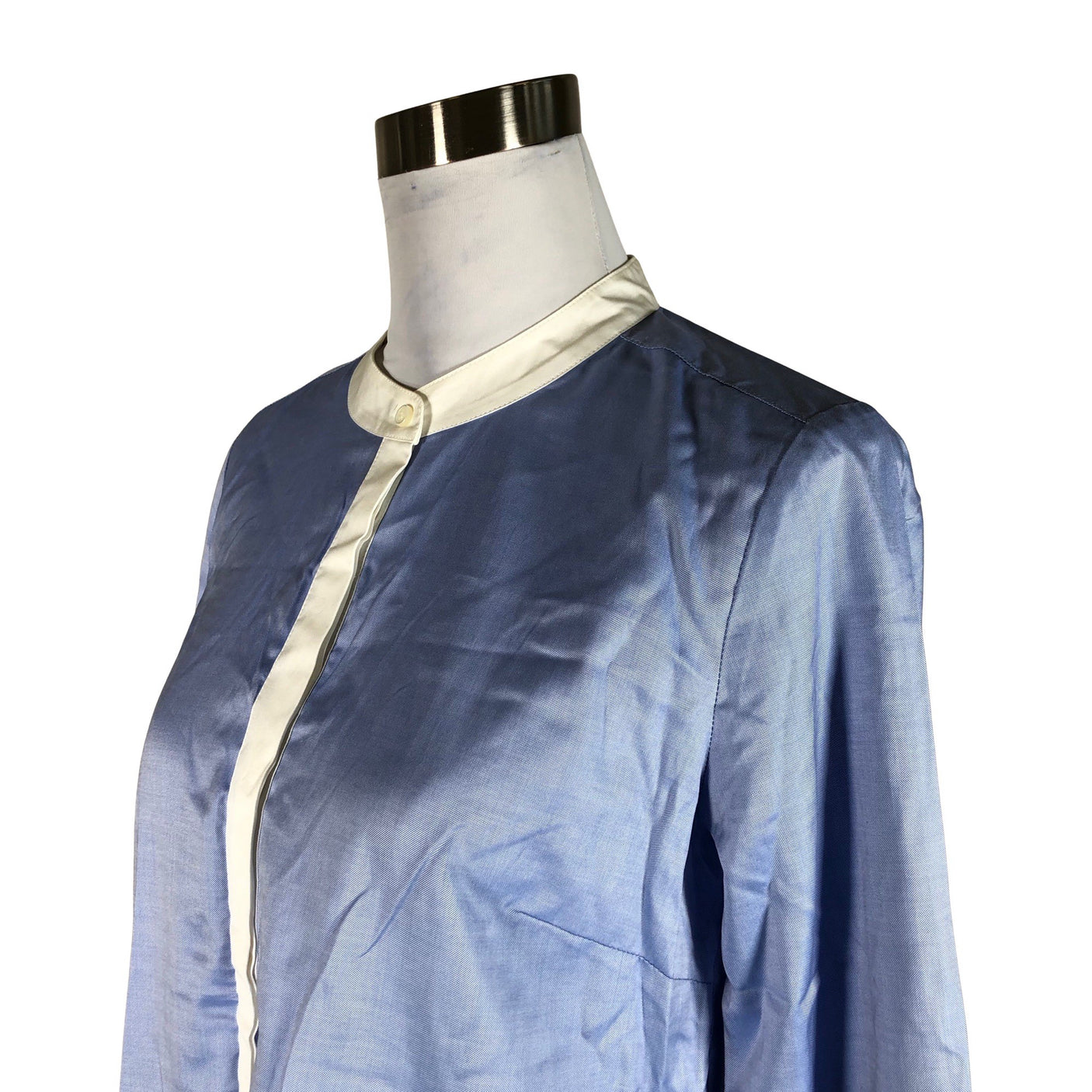 Unisex J.Crew - Mitteveniv kleit, suurus 36 - Helesinine (3)