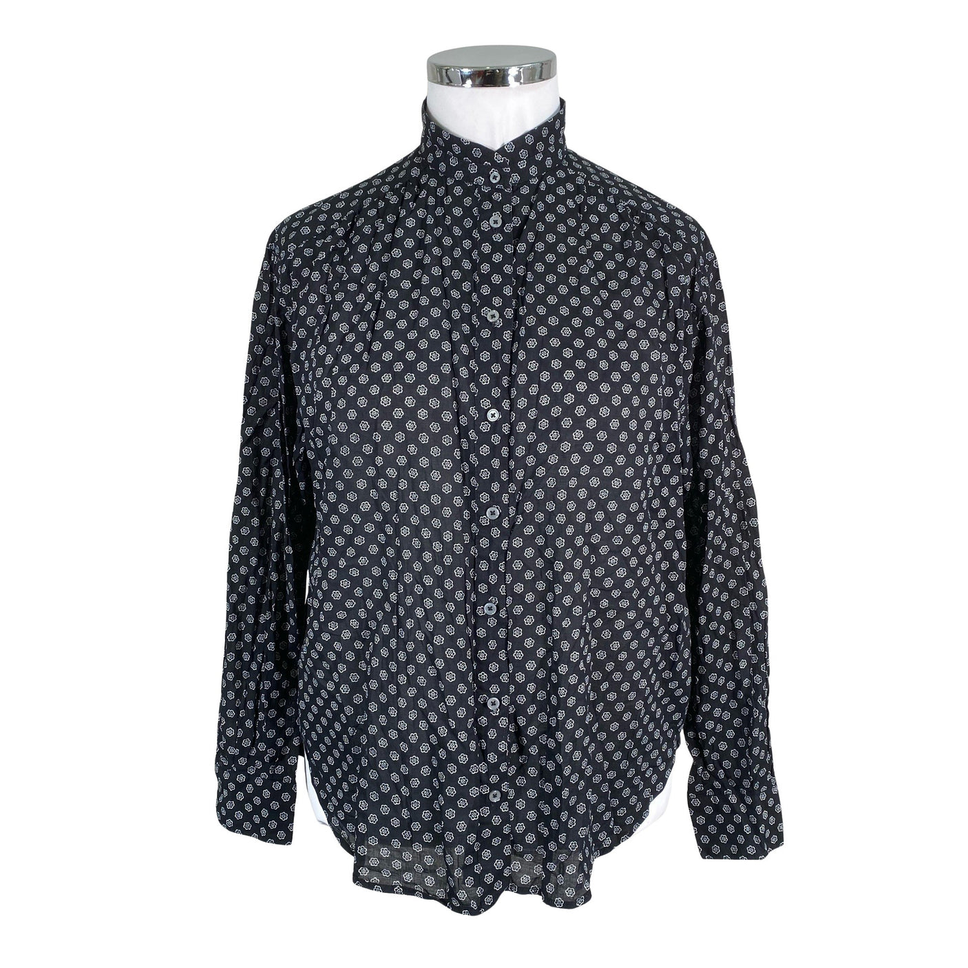 Unisex Marc O'Polo - Pluus, suurus 42 - Must (1)
