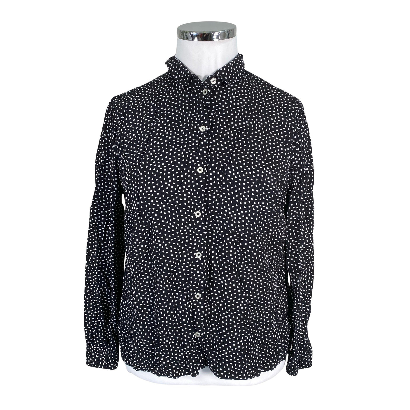 Unisex Marc O'Polo - Pluus, suurus 44 - Must (1)
