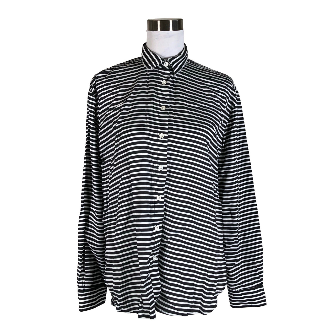 Unisex Trenery - Triiksärk, suurus 38 - Must (1)