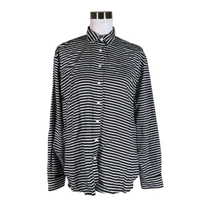 Unisex Trenery - Triiksärk, suurus 38 - Must (1)