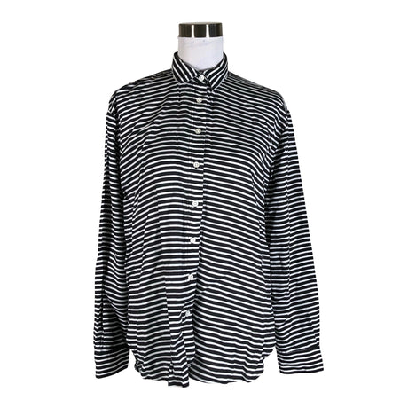 Unisex Trenery - Triiksärk, suurus 38 - Must ()