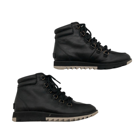 Unisex Sorel - Poolsaapad, suurus 37 - Must ()