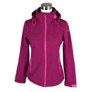 Unisex Icepeak - Softshell jope, suurus 36 - Lilla (1)