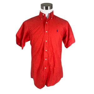 Unisex Polo Ralph Lauren - Triiksärk, suurus S - Punane (1)