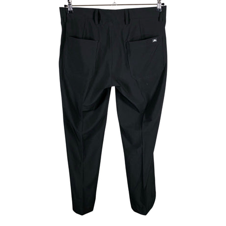 Unisex J.Lindeberg - Spordipüksid, suurus M - Must (2)