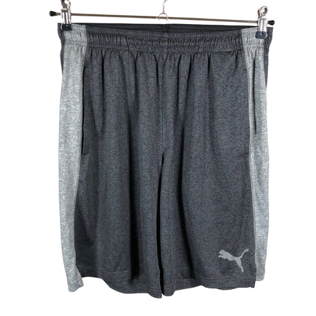 Unisex Puma - Lühikesed spordipüksid, suurus M - Hall ()