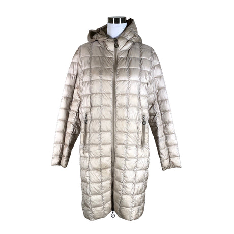 Unisex Ril's - Õhem talvejope, suurus 40 - Beige ()