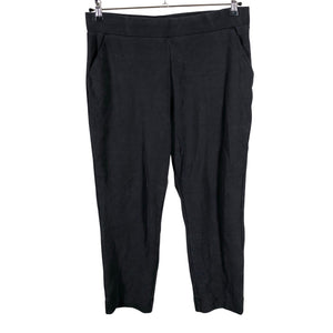 Unisex Finlayson - Trikotaažist püksid, suurus 40 - Must (1)