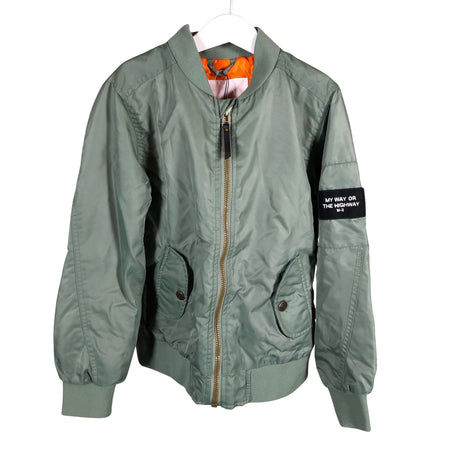 Unisex Molo Kids - Kevad-/sügisjope, suurus 134 - 140 - Roheline ()