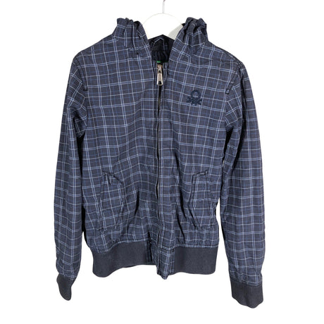 Unisex Benetton - Kevad-/sügisjope, suurus 122 - 128 - Sinine ()