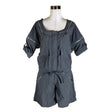 Unisex Adidas - Lühike pükskostüüm, suurus 36 - Hall ()