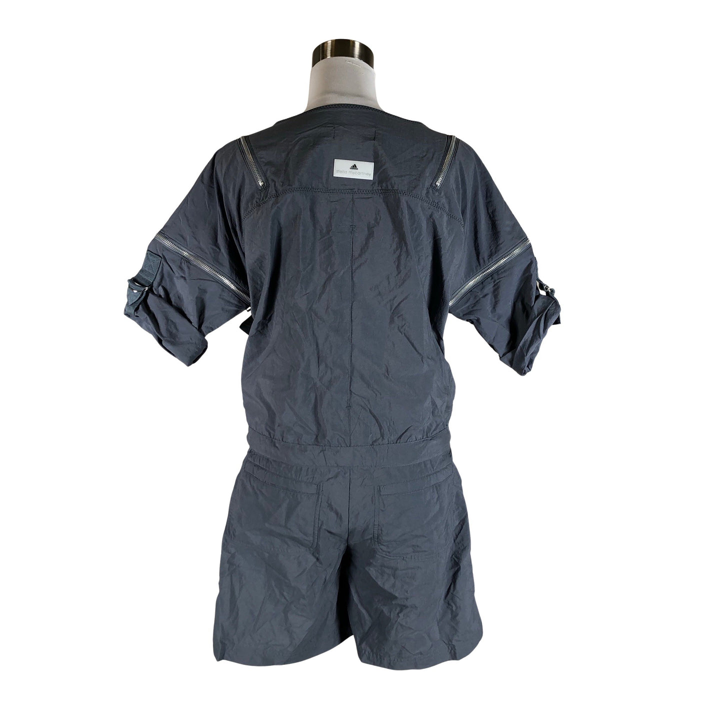 Unisex Adidas - Lühike pükskostüüm, suurus 36 - Hall (2)