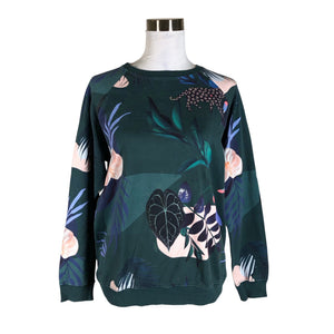 Unisex Uhana Design - Dressikangast pluus, suurus 38 - Roheline (1)