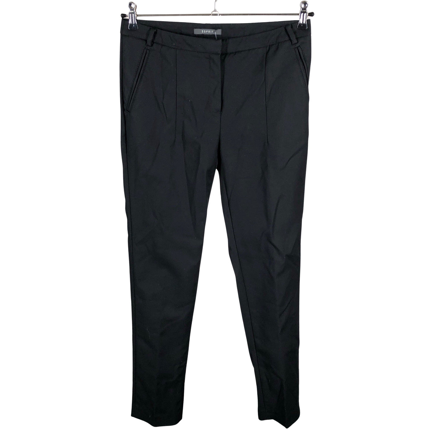 Unisex Esprit - Viigipüksid, suurus 36 - Must (1)