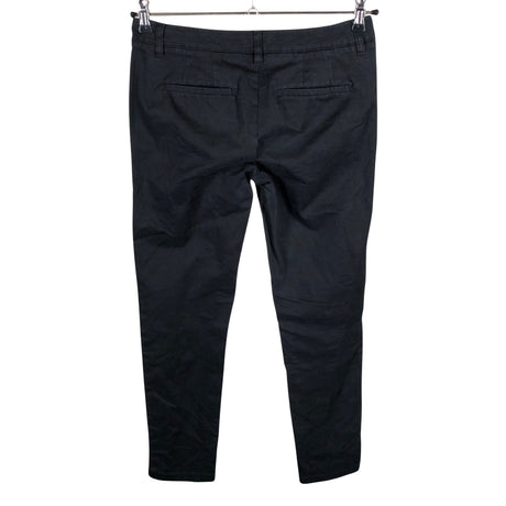Unisex Sisley - Mittevenivad püksid, suurus 36 - Must (2)