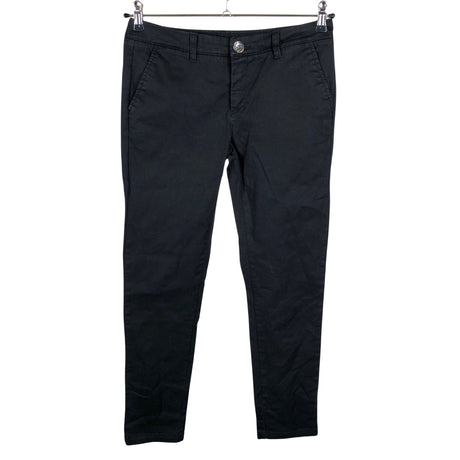 Unisex Sisley - Mittevenivad püksid, suurus 36 - Must ()