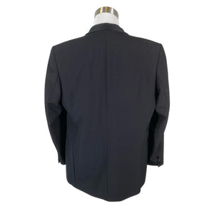 Unisex Turo Tailor - Smoking, suurus XL - Must (2)