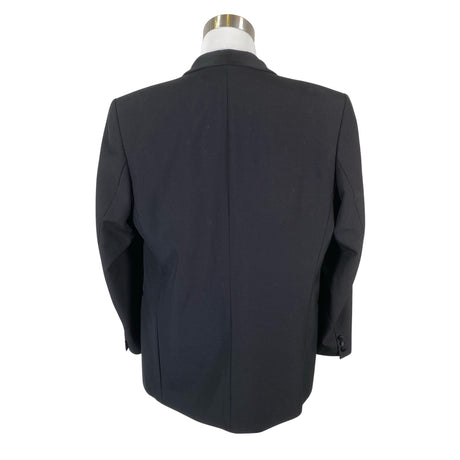 Unisex Turo Tailor - Smoking, suurus XL - Must (2)
