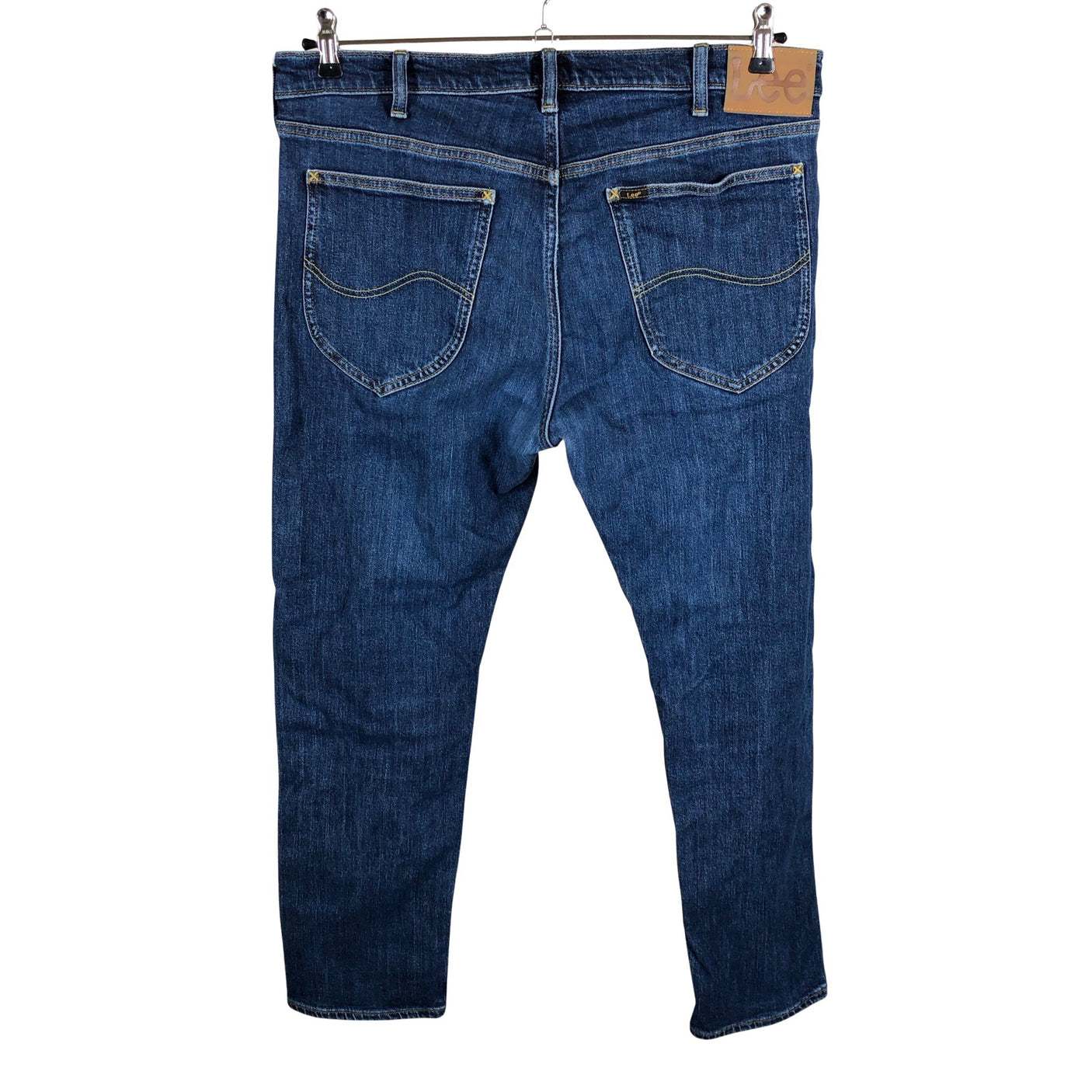 Unisex Lee - Teksad, suurus W36 - Sinine (2)