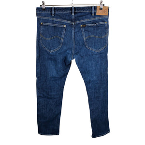 Unisex Lee - Teksad, suurus W36 - Sinine (2)