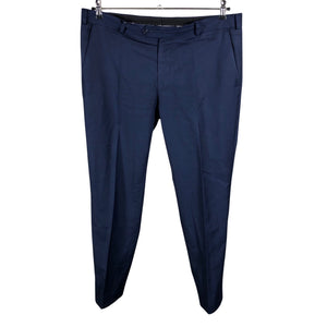 Unisex Turo Tailor - Ülikonna püksid, suurus L - Sinine (1)