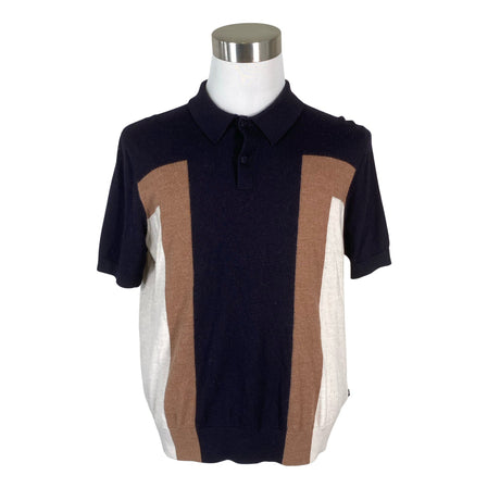 Unisex Ted Baker - Kampsun, suurus XXL - Sinine ()