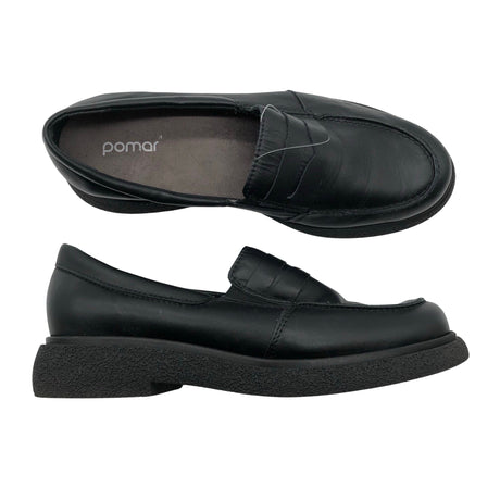 Unisex Pomar - Mokassiinid, suurus 41 - Must ()