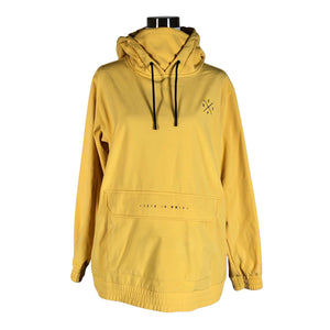 Unisex Dope - Jope, suurus 38 - Kollane (1)