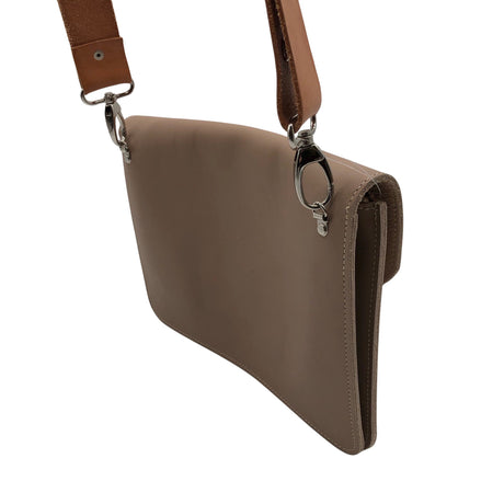 Unisex PIHKA Collection - Õlakott, suurus Midi - Beige (2)