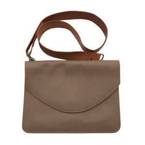 Unisex PIHKA Collection - Õlakott, suurus Midi - Beige (1)