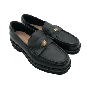Unisex Tommy Hilfiger - Mokassiinid, suurus 37 - Must (3)