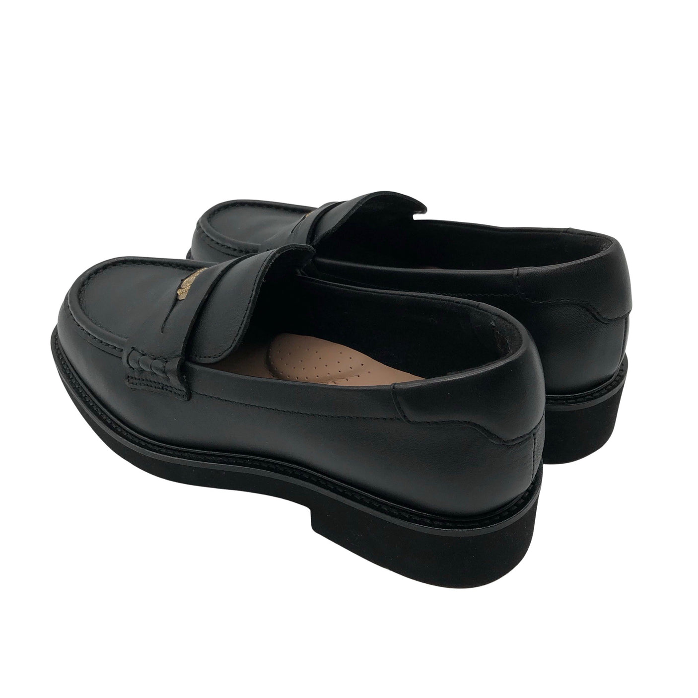 Unisex Tommy Hilfiger - Mokassiinid, suurus 37 - Must (2)