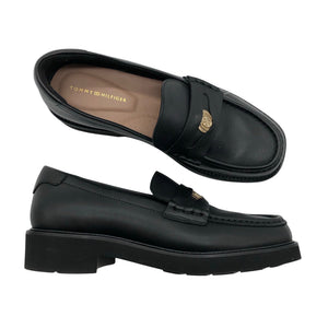 Unisex Tommy Hilfiger - Mokassiinid, suurus 37 - Must (1)