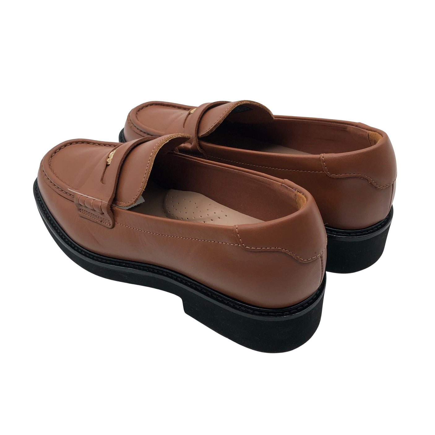 Unisex Tommy Hilfiger - Mokassiinid, suurus 37 - Pruun (2)