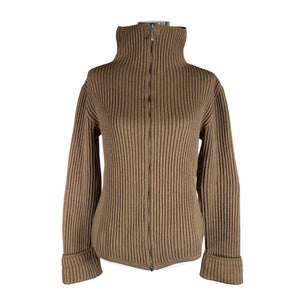 Unisex Marimekko - Kardigan, suurus 36 - Pruun (1)