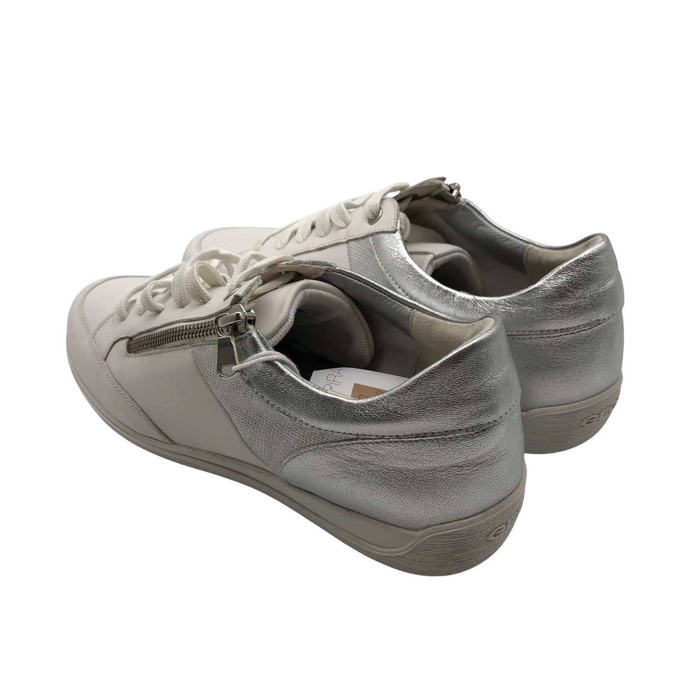 Unisex Geox - Tennised, suurus 41 - Valge (2)